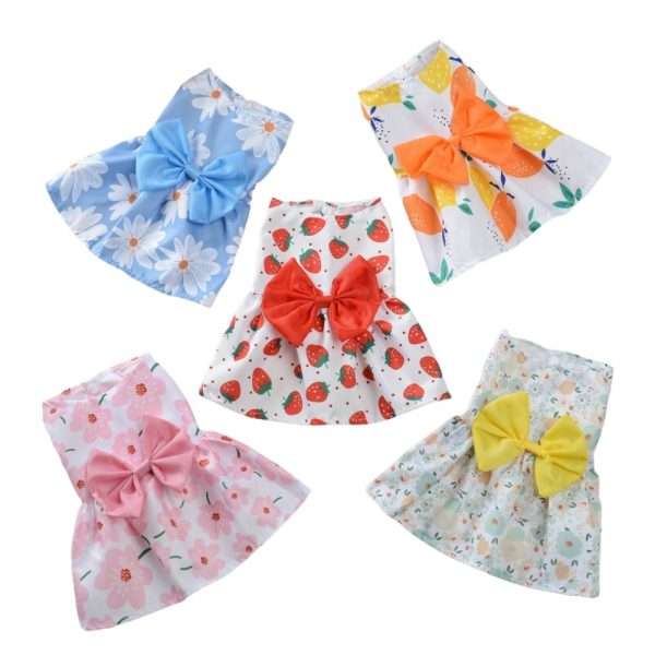 Vestido Spring