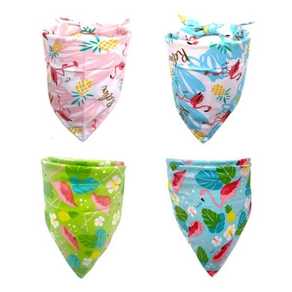 Bandana Flamingo