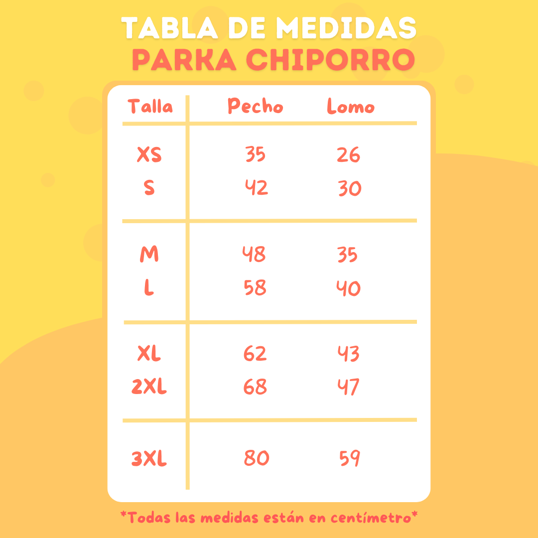 Parka Chiporro - Imagen 7