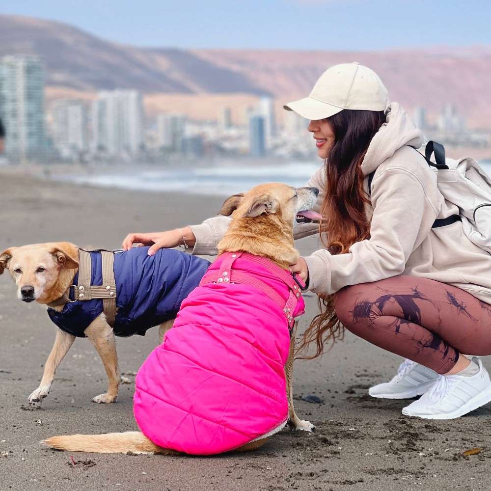 Parka Chiporro