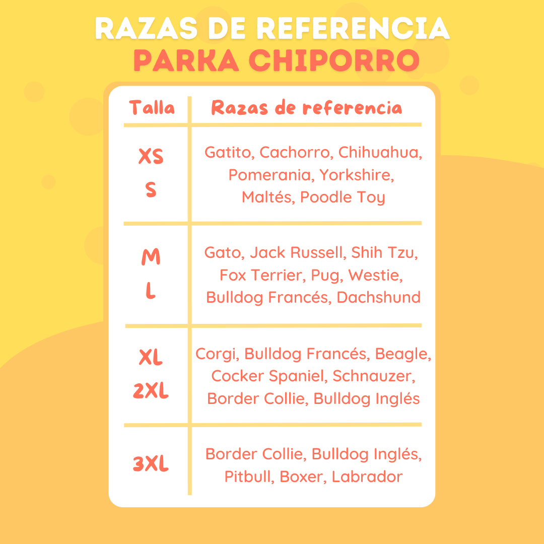 Parka Chiporro - Imagen 8