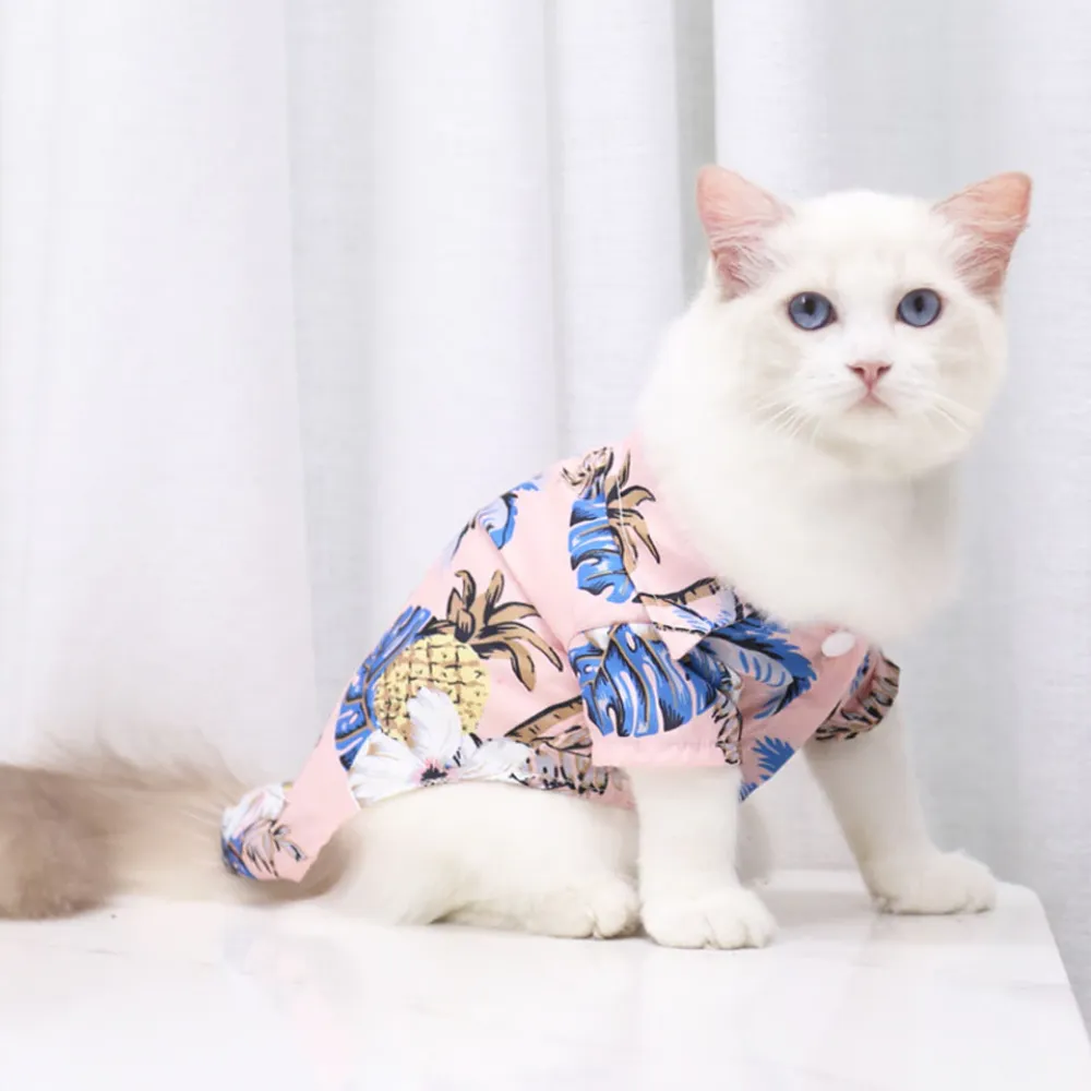 Guayabera Hawaiana - Imagen 4