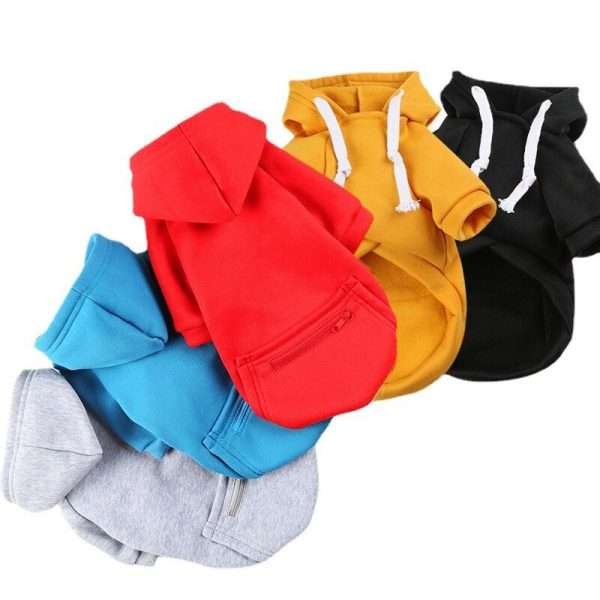 Hoodie Colores - Imagen 6