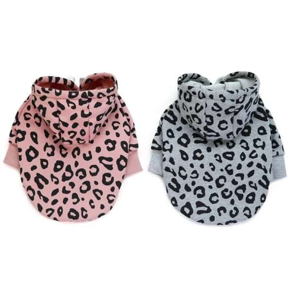 Hoodie Animal Print - Imagen 3