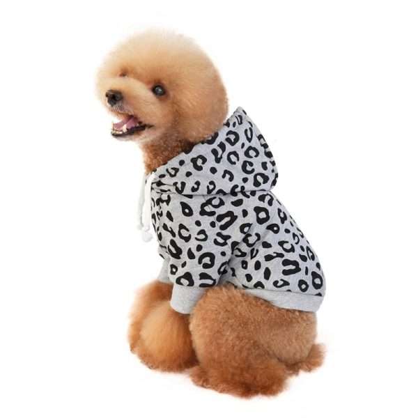 Hoodie Animal Print - Imagen 2