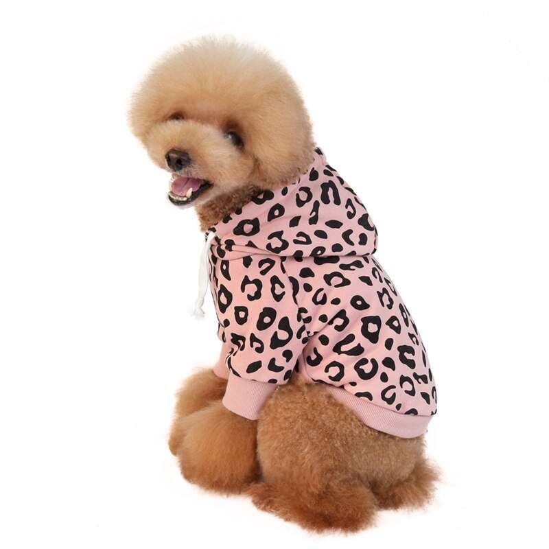 Hoodie Animal Print