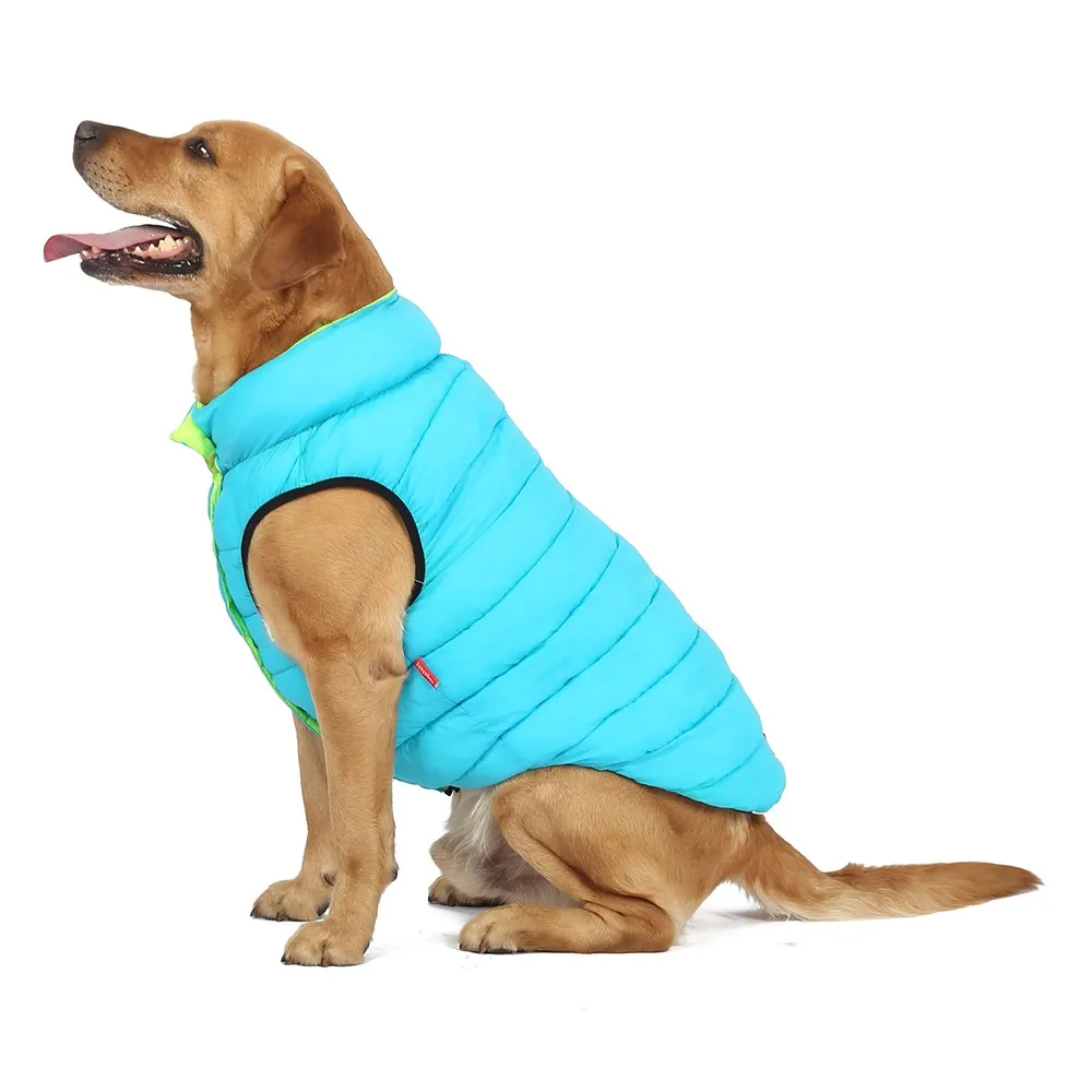 Parka Reversible Impermeable - Imagen 7