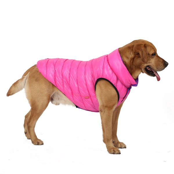 Parka Reversible Impermeable - Imagen 3