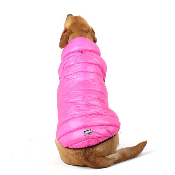 Parka Reversible Impermeable - Imagen 2