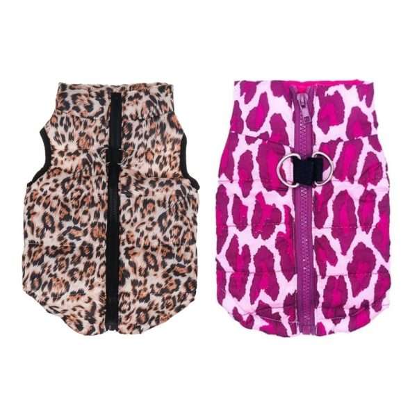 Parka Leopard - Imagen 3