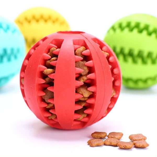 Pelota Dentada Interactiva
