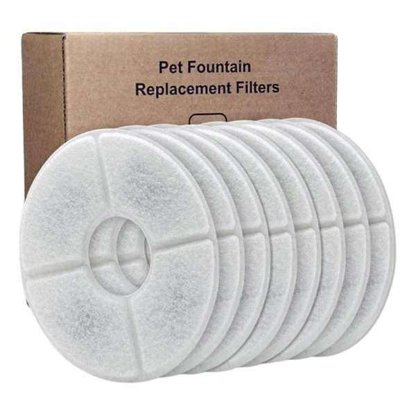 Filtro para Fuente de Agua