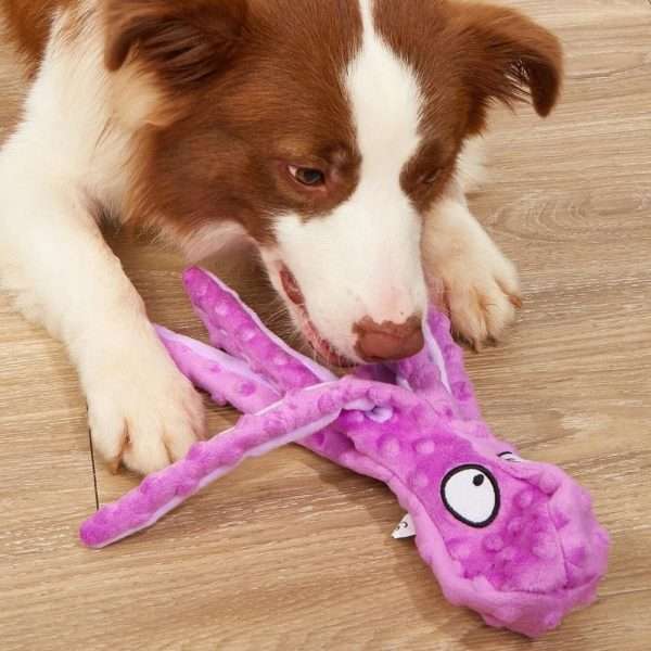 Peluche Pulpo con Sonido - Imagen 2