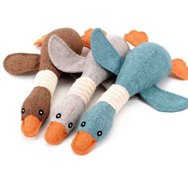 Peluche Pato