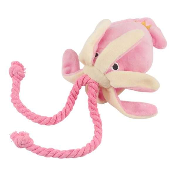 Peluche Calamar con Cuerdas - Imagen 2