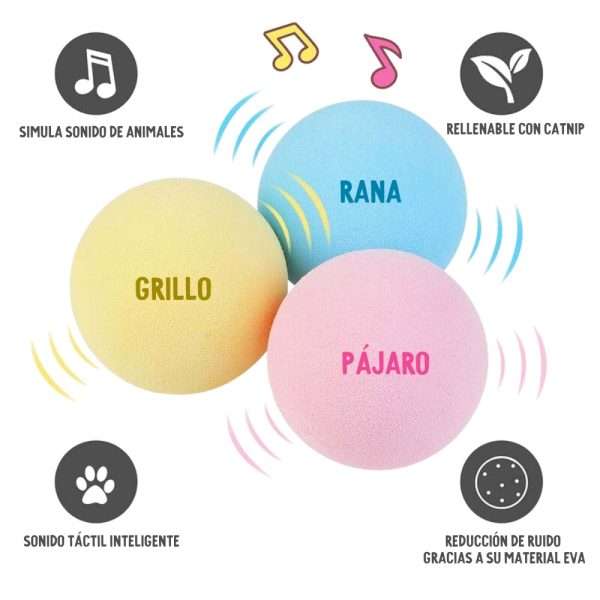 Pelota Interactiva con Sonido