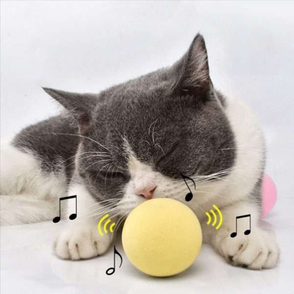 Pelota Interactiva con Sonido - Imagen 4