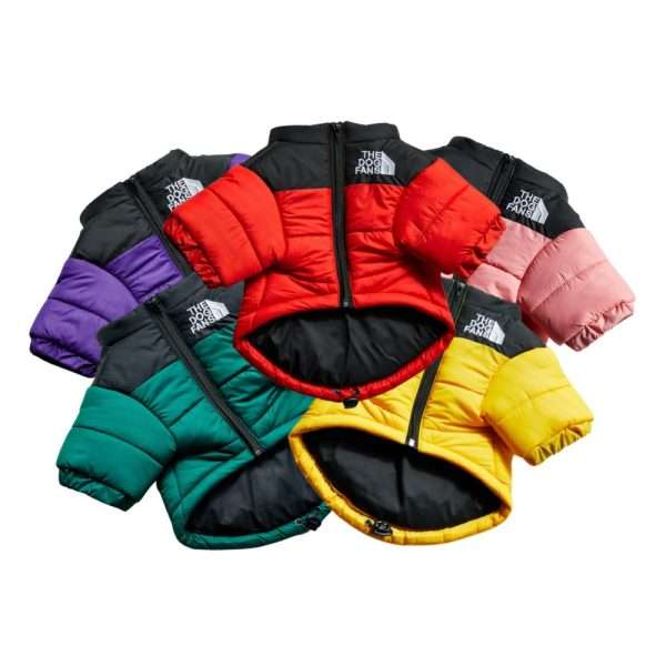 Parka Puffy