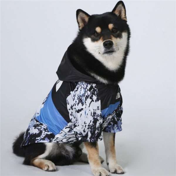 Cortaviento Impermeable - Imagen 4