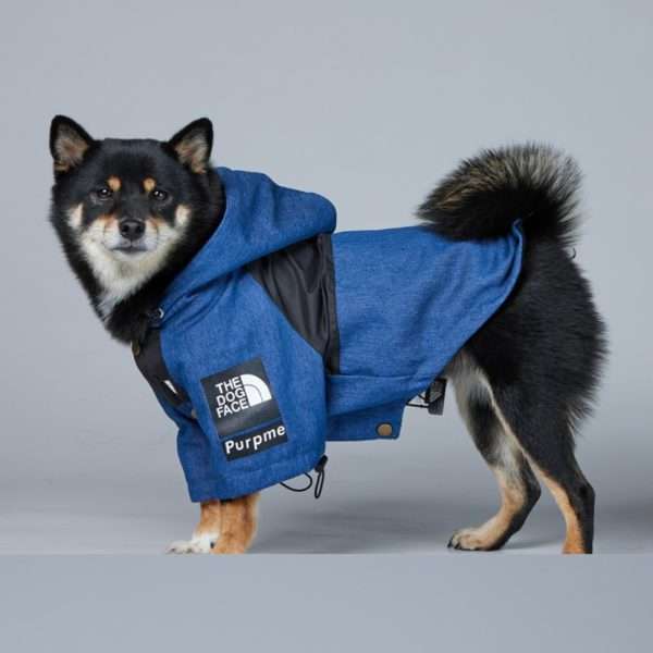 Cortaviento Impermeable - Imagen 5