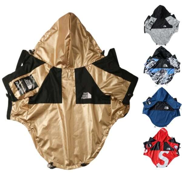 Cortaviento Impermeable